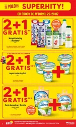 Letnie okazje na co dzień - Polomarket