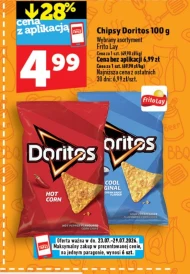 Chipsy Doritos