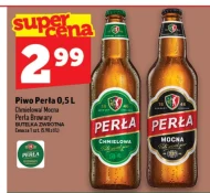 Piwo Perła