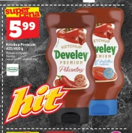 Кетчуп Develey