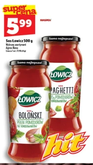 Соус Łowicz