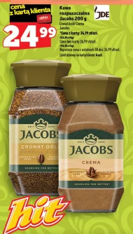 Kawa rozpuszczalna Jacobs