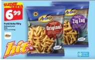 Frytki Aviko