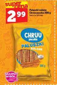 Paluszki Chruu