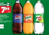 Napój gazowany Pepsi