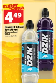 Napój WK Dzik