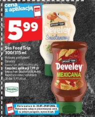 Соус Develey