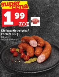 Kiełbasa Pekpol