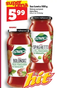 Соус Łowicz