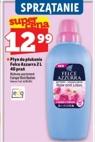 Рідина для полоскання Felce Azzurra