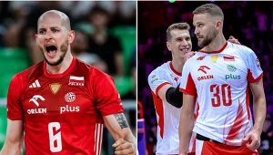 Wielki krok polskiego siatkarza. To on przejął rolę Bartosza Kurka