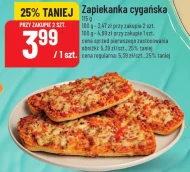 Zapiekanka