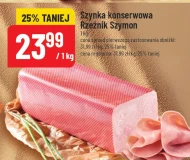 Szynka Rzeźnik Szymon