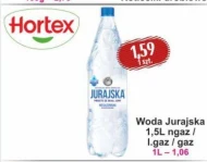 Вода Hortex