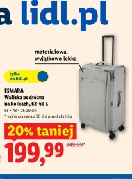 Walizka Esmara