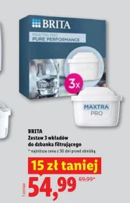 Wkład do dzbanka Brita
