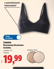 Biustonosz Esmara