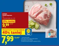 Łopatka wieprzowa Plus-Plus