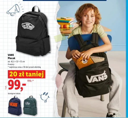 Рюкзак Vans