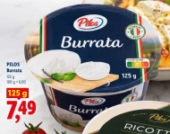 Буррата Pilos