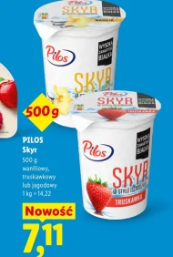 Skyr Pilos
