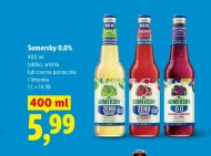 Безалкогольний напій Somersby