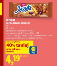 Ciastka Jeżyki