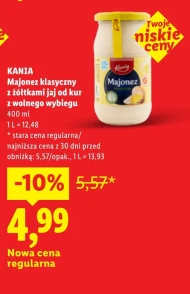Majonez Kania