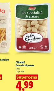 Ньоккі Ciemme