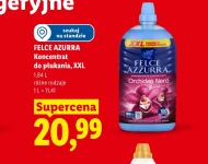 Koncentrat do płukania tkanin Felce Azzurra