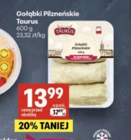 Gołąbki Taurus