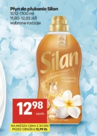 Płyn do płukania Silan