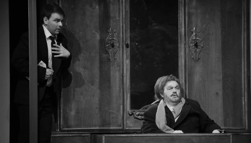 Nie żyje Wiktor Gorelikow. Opera Wrocławska żegna solistę