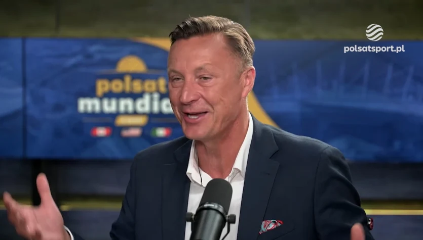 Hajto mocno o przerwie w finale mundialu. "Nie wiedzieliby, co to jest spalony". WIDEO