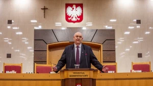 Burza po wydarzeniach w Trybunale. Święczkowski chce ujawnienia dokumentów
