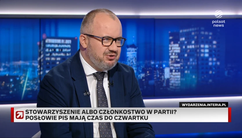 "Gość Wydarzeń". Bodnar podał warunek współpracy z Morawieckim