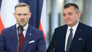 Bogucki zagroził pozwem senatorowi KO. "Wyjątkowo plugawe"
