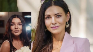 Ewa Kryza w 2023 w "Rolnik szuka żony" i w 2026 w teledysku Andre "Trzy białe róże"