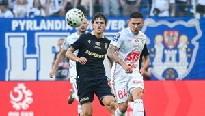 Górnik walczy o LM. Starcie wicemistrzów Polski na sportowych antenach Polsatu