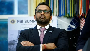 Rosja - USA. Media: Dyrektor FBI Kash Patel pojedzie do Moskwy