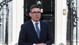 Andy Burnham został nowym premierem Wielkiej Brytanii