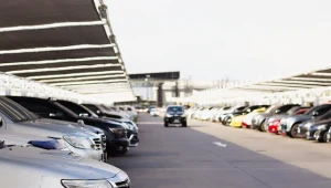 Niemcy. Kobieta urodziła na parkingu. Nie wiedziała, że jest w ciąży (zdj. ilustracyjne)
