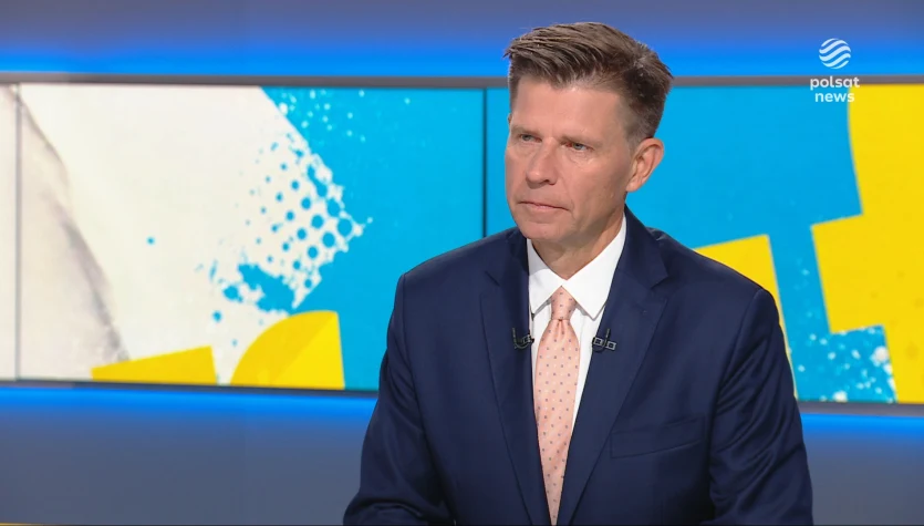 Koalicja z Konfederacją? Ryszard Petru w "Graffiti": Nie ma takiej potrzeby