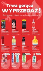 Trwa gorąca wyprzedaż! - Drogerie Natura