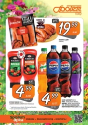 Gazetka promocyjna PSS Społem Szczecin