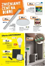 Zmieniamy ceny na dobre - Bricoman