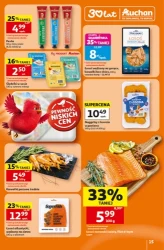 Okazje wypisz, wymaluj! - Auchan Hipermarket