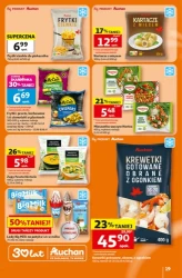 Okazje wypisz, wymaluj! - Auchan Hipermarket