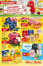 Okazje wypisz, wymaluj! - Auchan Hipermarket