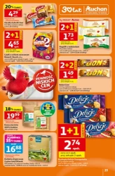 Okazje wypisz, wymaluj! - Auchan Hipermarket